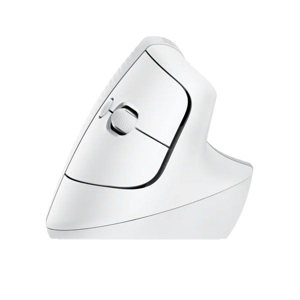 Logitech Lift Mac számára Vertical Ergonomic Egér vertikális egér