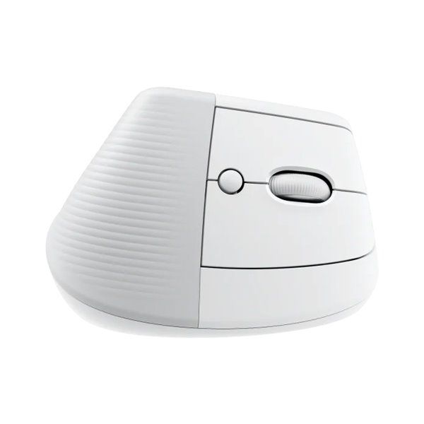 Logitech Lift Mac számára Vertical Ergonomic Egér vertikális egér