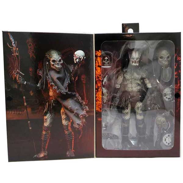 Akciófigura Ultimate Shaman Predator (Predator 2) Akciófigura Ultimate Shaman Predator (Predator 2)