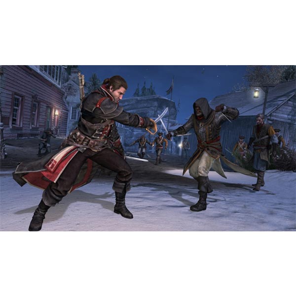 Assassin’s Creed (The Rebel Kollekció) Assassin’s Creed (The Rebel Kollekció)