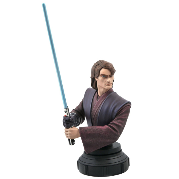 Mellszobor Anakin Skywalker (Star Wars: Clone Wars)