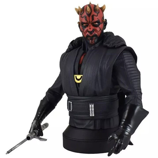 Mellszobor Darth Maul (Star Wars: Crimson Dawn)