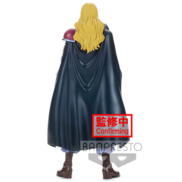 Figura Basil Hawkins (One Piece) Figura Basil Hawkins (One Piece)