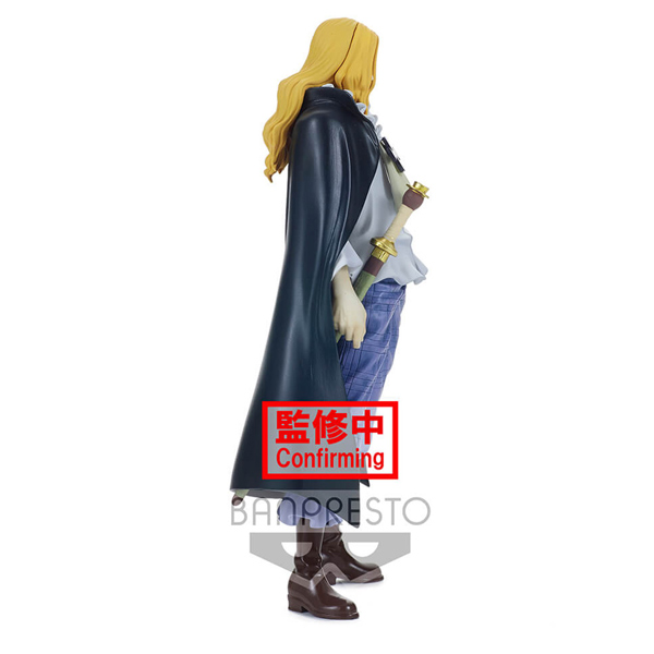 Figura Basil Hawkins (One Piece) Figura Basil Hawkins (One Piece)