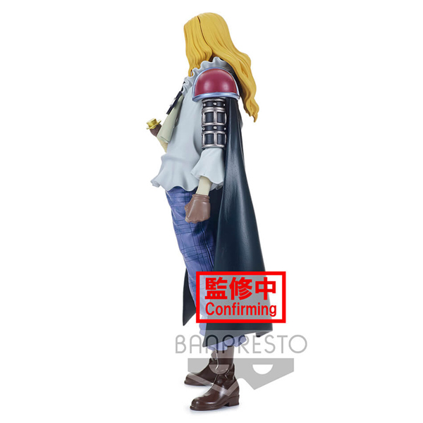 Figura Basil Hawkins (One Piece) Figura Basil Hawkins (One Piece)