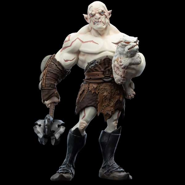 Figura Mini Epics: Azog the Defiler Limitált Kiadás (The Hobbit) Figura Mini Epics: Azog the Defiler Limitált Kiadás (The Hobbit)