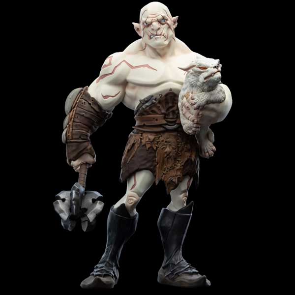 Figura Mini Epics: Azog the Defiler Limitált Kiadás (The Hobbit)