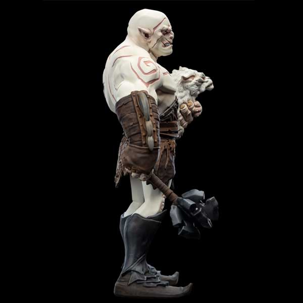 Figura Mini Epics: Azog the Defiler Limitált Kiadás (The Hobbit)