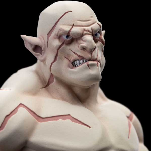 Figura Mini Epics: Azog the Defiler Limitált Kiadás (The Hobbit)