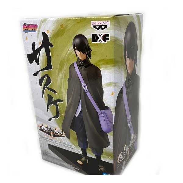Figura Sasuke (Boruto Naruto Next Generations) Figura Sasuke (Boruto Naruto Next Generations)