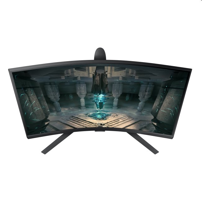 Gamer Monitor Samsung Odyssey G65B 27"