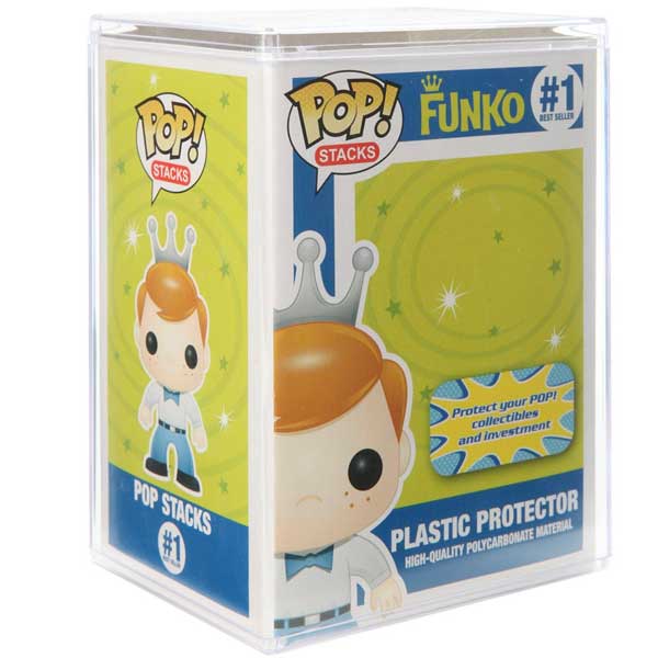 Védőtok Protector for Funko Pop Kemény