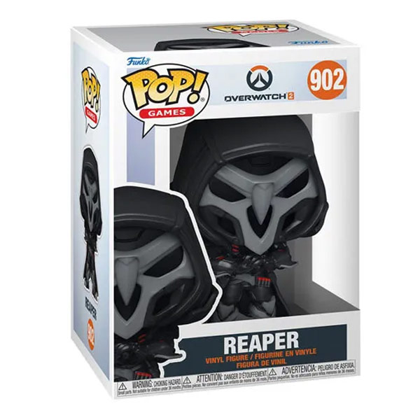 POP! Games: Reaper (Overwatch 2)