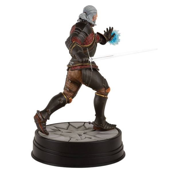 Szobor Geralt Toussaint Tourney Armor (The Witcher 3 Wild Hunt)