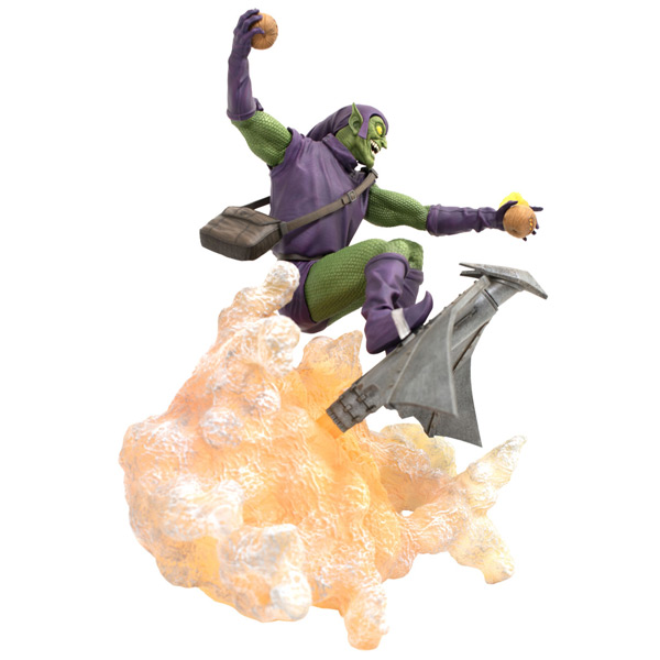 Szobor Green Goblin (Marvel)