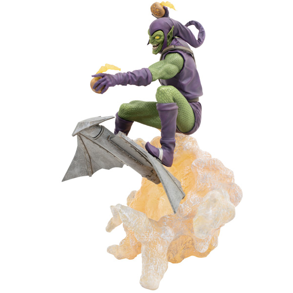 Szobor Green Goblin (Marvel)