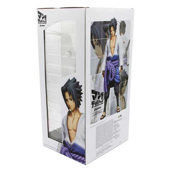 Szobor Uchiha Sasuke (Naruto Shippuden) Szobor Uchiha Sasuke (Naruto Shippuden)