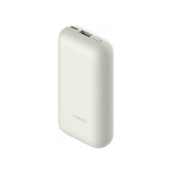 Xiaomi 33W hordozható töltőegység 10000mAh Pocket Kiadás Pro (Ivory)