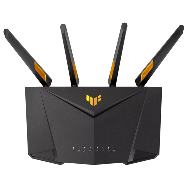 ASUS TUF Játékos AX4200 kétsávos Wi-Fi 6 router