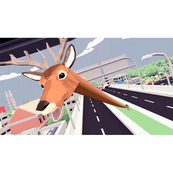 DEEEER Simulator: Your Average Everyday Deer Game DEEEER Simulator: Your Average Everyday Deer Game