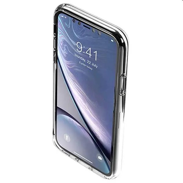 Devia tok Shark4 Shockproof Case iPhone 11 Pro számára - Clear