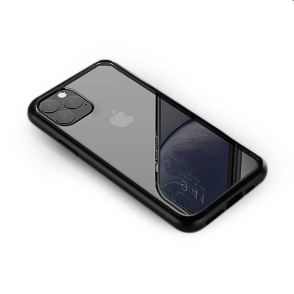 Devia Shark4 Shockproof Case tok iPhone 11 Pro Max számára, fekete