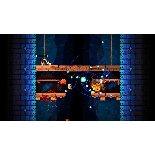 Enter-Exit the Gungeon