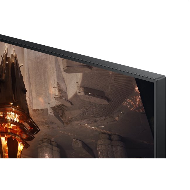 Gamer Monitor Samsung Odyssey G70B 32"