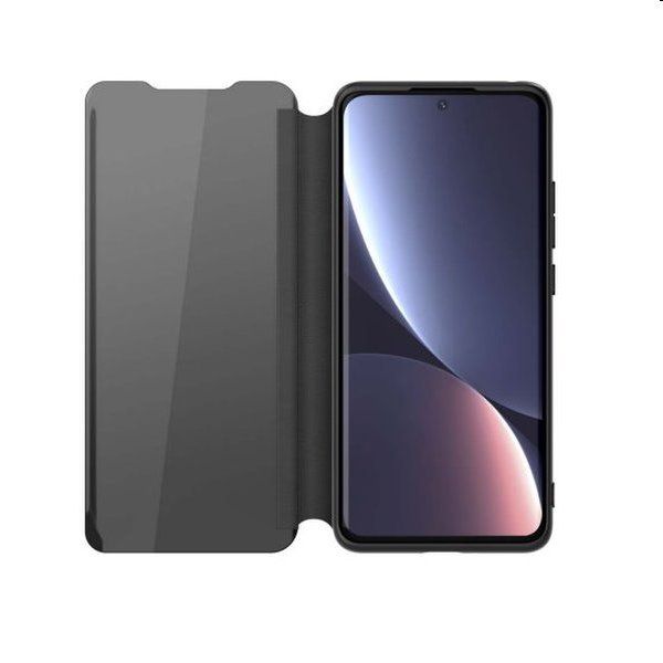 Made for Xiaomi Book View Tok for Xiaomi 12/12X, fekete Made for Xiaomi Book View Tok for Xiaomi 12/12X, fekete
