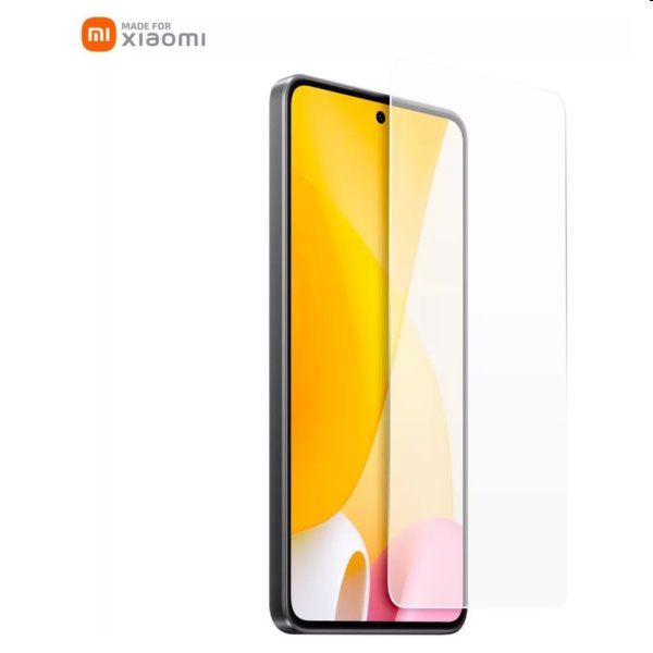 Made for Xiaomi edzett üveg for Xiaomi 12 Lite 5G Made for Xiaomi edzett üveg for Xiaomi 12 Lite 5G