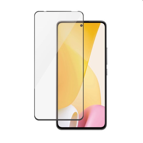 Védőüveg PanzerGlass UWF AB for Xiaomi 12 Lite, fekete