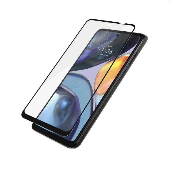 Temperált védőüveg PanzerGlass Case Friendly for Motorola Moto G22/E32/E32s