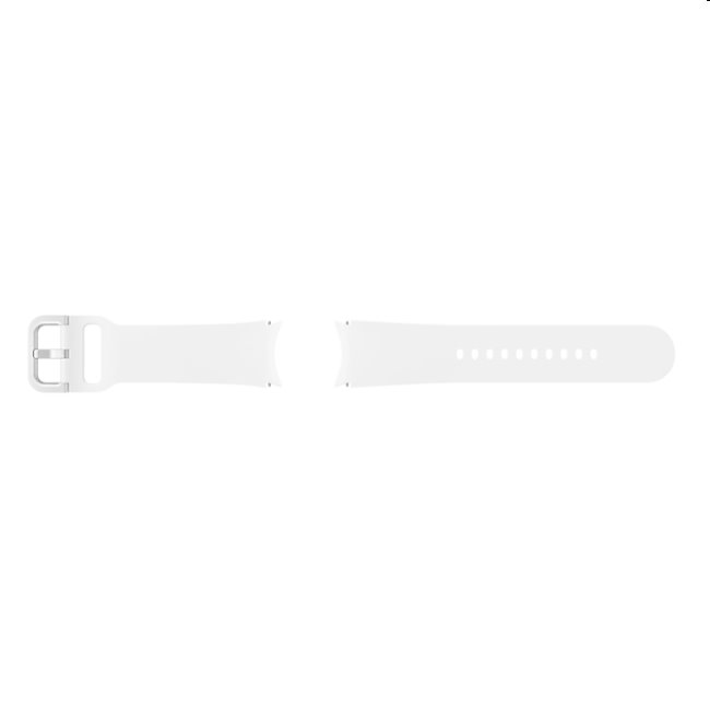 Eredeti sportszíj for Samsung Galaxy Watch5 (S/M), white