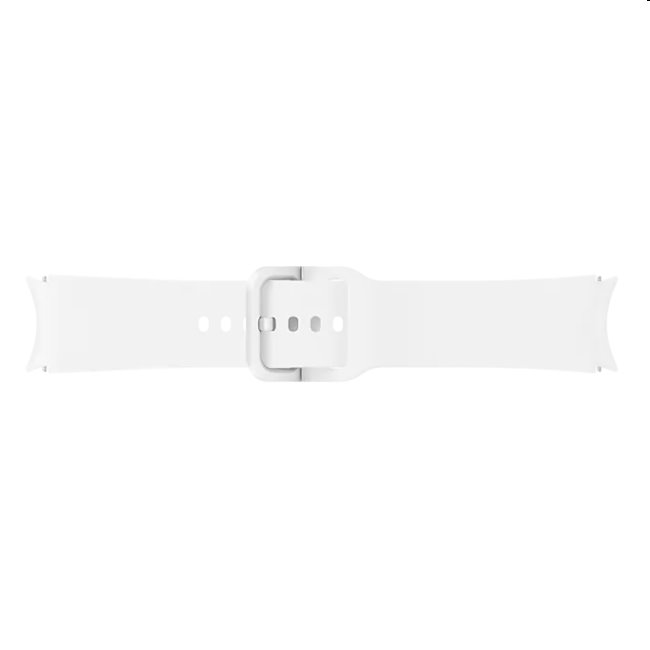 Eredeti sportszíj for Samsung Galaxy Watch5 (S/M), white
