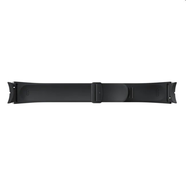 Eredeti sportszíj összecsukható csattal for Samsung Galaxy Watch5, black Eredeti sportszíj összecsukható csattal for Samsung Galaxy Watch5, black