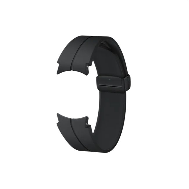 Eredeti sportszíj összecsukható csattal for Samsung Galaxy Watch5, black Eredeti sportszíj összecsukható csattal for Samsung Galaxy Watch5, black