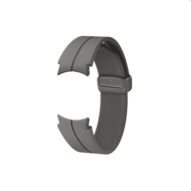 Eredeti sportszíj összecsukható csattal for Samsung Galaxy Watch5, gray Eredeti sportszíj összecsukható csattal for Samsung Galaxy Watch5, gray