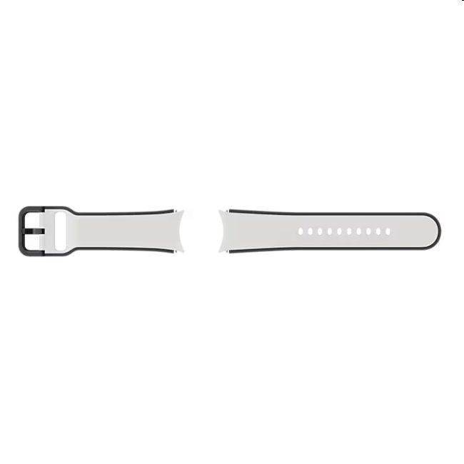 Eredeti sportszíj színezett éllel for Samsung Galaxy Watch5 (M/L), sand