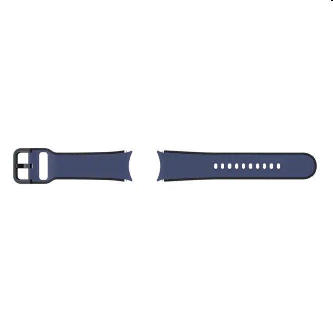 Eredeti sportszíj színezett éllel for Samsung Galaxy Watch5 (S/M), navy