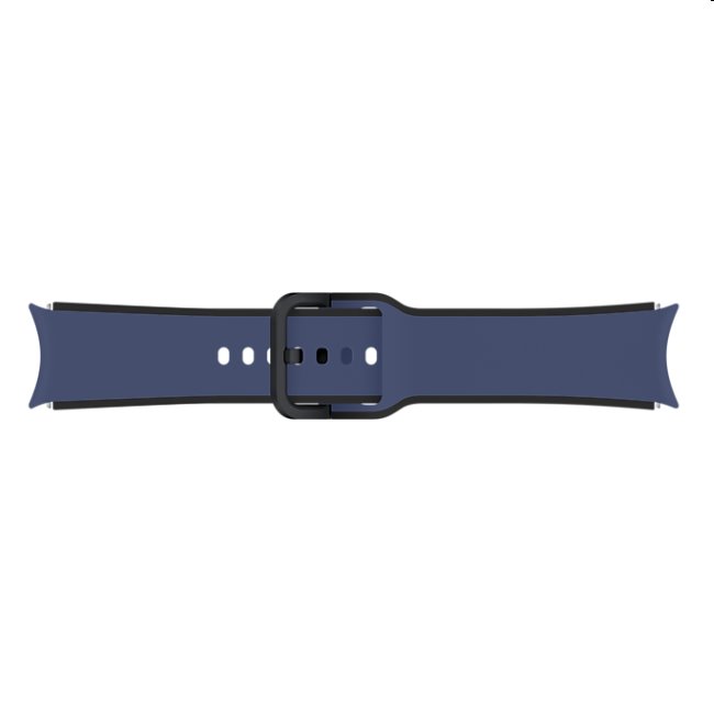 Eredeti sportszíj színezett éllel for Samsung Galaxy Watch5 (S/M), navy