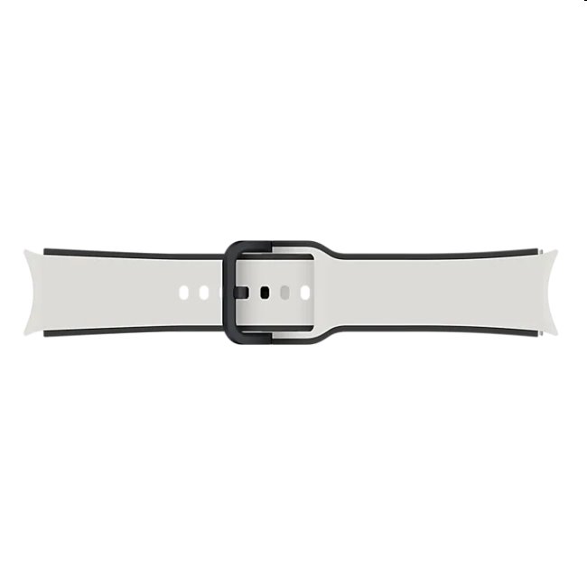 Eredeti sportszíj színezett éllel for Samsung Galaxy Watch5 (S/M), sand