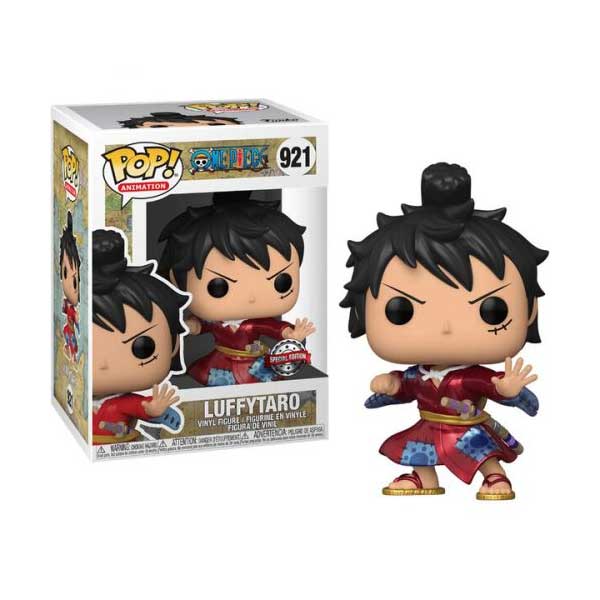 POP! Animation: Luffytaro (One Piece) Special Edition POP! Animation: Luffytaro (One Piece) Special Edition