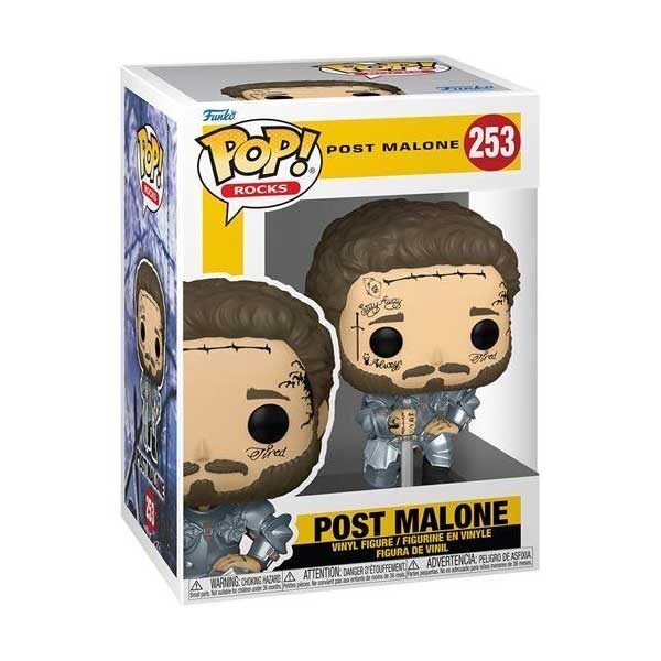 POP! Rocks: Post Malone POP! Rocks: Post Malone