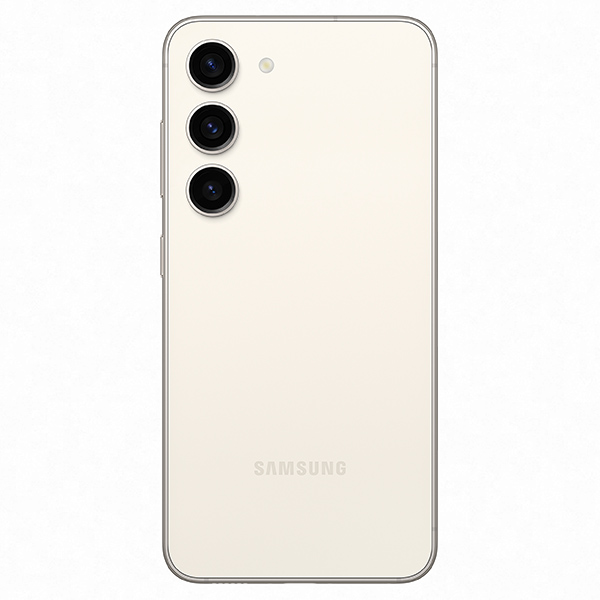 Samsung Galaxy S23, 8/256GB, cream