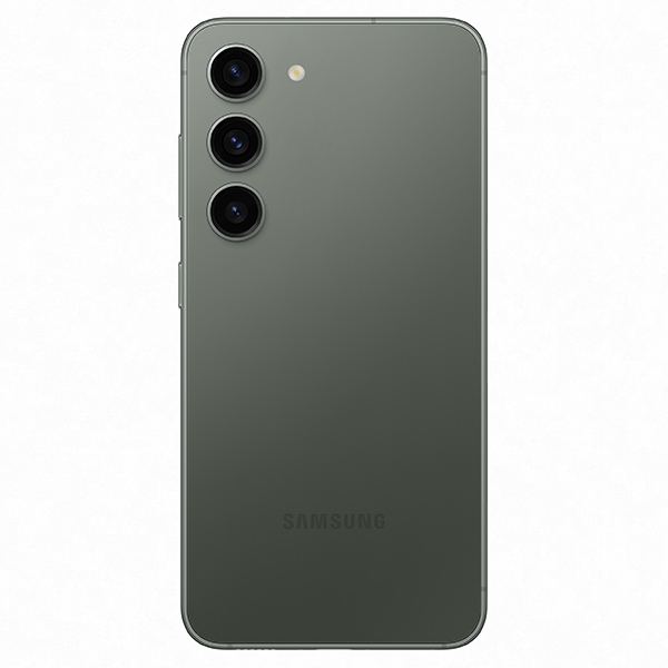 Samsung Galaxy S23, 8/256GB, zöld
