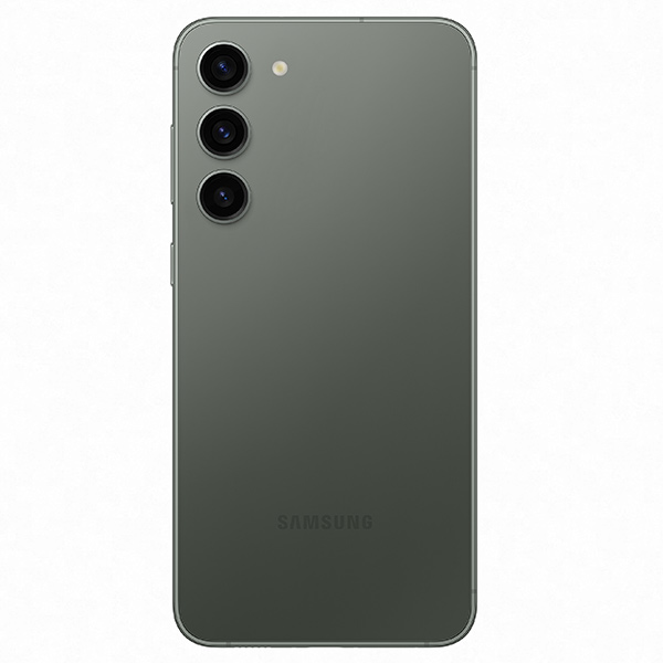 Samsung Galaxy S23 Plus, 8/256GB, zöld