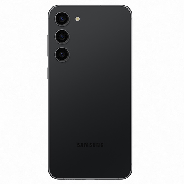 Samsung Galaxy S23 Plus, 8/256GB, phantom fekete