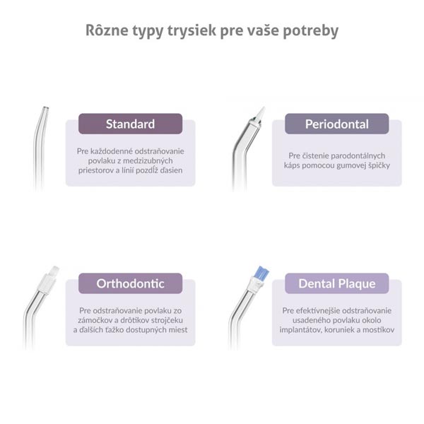 Truelife Elekrtomos szájzuhany állomással S600