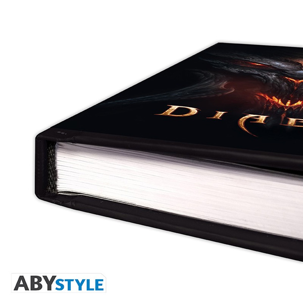 Jegyzetfüzet A5 Lord Diablo (Diablo)