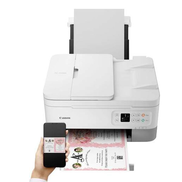 Canon PIXMA TS7451a nyomtató, fehér